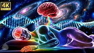 Thumbnail: 432Hz + 528Hz + 741Hz | The Deepest Healing Sleep: Whole Body Regeneration, Remove Insomnia Forever