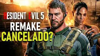 Thumbnail: MÁS NOTÍCIAS PARA QUEM ESPERA RESIDENT EVIL 5 REMAKE