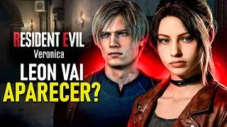 Thumbnail: RESIDENT EVIL VERONICA TERÁ GRANDES MUDANÇAS NA HISTÓRIA
