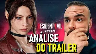 Thumbnail: RESIDENT EVIL VERONICA REMAKE: TUDO o que descobrimos no TRAILER