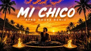 Thumbnail: Dj Goja - Mi Chico (ENNEM Afro House Remix)