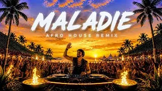 Thumbnail: Mauvais Djo - Maladie (ENNEM Afro House Remix)