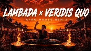 Thumbnail: Kaoma, Daft Punk - Lambada x Veridis Quo (ENNEM Afro House Remix)