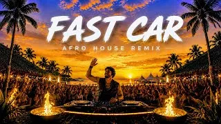Thumbnail: Jonas Blue - Fast Car (ENNEM Afro House Remix)