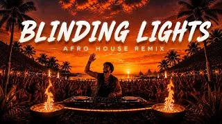 Thumbnail: The Weeknd - Blinding Lights (ENNEM Afro House Remix)