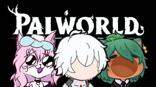 Thumbnail: Palworld With Friends! (HARD MODE)