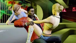Thumbnail: Sleeping dogs - Important Visitor Mission complete | Sasta GTA 6 gameplay 