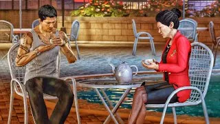 Thumbnail: Sleeping dogs - Bad Luck mission complete| Sasta GTA 6 gameplay