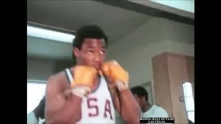 Thumbnail: George Foreman Training