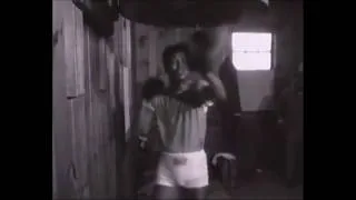 Thumbnail: Sugar Ray Robinson Training