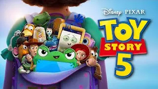 Thumbnail: TOY STORY 5 - MOVIE RECAP IN 8 MINUTES !!