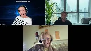 Thumbnail: Excellent results from her previous hypnosis sessions | 3042 Luda | Hypnosis Calogero Grifasi