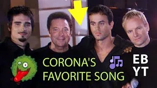 Thumbnail: Sting, Enrique Iglesias, Tom Jones - Every Breath You Take ft. Christina Aguilera, Backstreet Boys