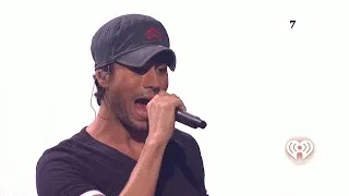 Thumbnail: Enrique Iglesias - Finally Found You (LIVE HD) ft. Sammy Adams
