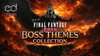 Thumbnail: Final Fantasy – Boss Themes Collection (1 Hour Orchestral Remix)