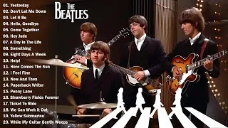 Thumbnail: The Beatles - Greatest Hits Full Album - Best Beatles Songs Collection Full Concert HD 2025