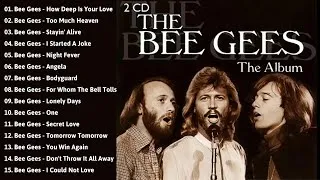Thumbnail: BeeGees Greatest Hits Full Album 2025 💗 Best Songs Of BeeGees Playlist 2025