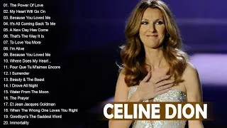 Thumbnail: Celine dion greatest hits full album 2025 🎸Celine Dion Full Album 2025