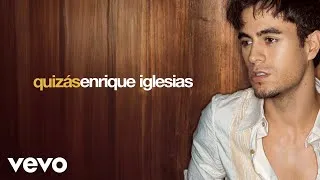 Thumbnail: Enrique Iglesias - Quizás (Visualizer)