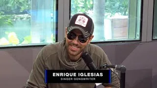 Thumbnail: Enrique Iglesias - 2024 Interview: Family, Tour, Final Album, and More