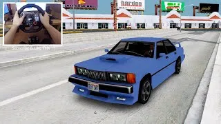 Thumbnail: Sentinel XS [Vehfuncs] [ImVehFt]GTA San Andreas 🚗 LOGITECH G29 ENB GRAPHIC REVIEW