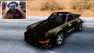 Thumbnail: '79 Yoshida Specials 930 [LQ] GTA San Andreas 🚗 LOGITECH G29 ENB GRAPHIC REVIEW