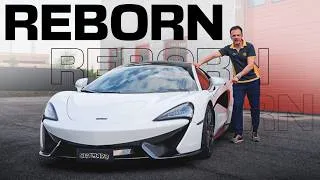 Thumbnail: McLaren 570S: Fixing the Flaws to Unlock 660HP