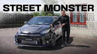 Thumbnail: This Modified GR Yaris Will Make You Forget Supercars