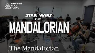 Thumbnail: マンダロリアン / The Mandalorian　The Mandalorian