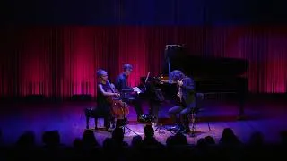 Thumbnail: Bruch: Eight Pieces for Clarinet, Cello and Piano op 83 (selection)