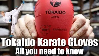 Thumbnail: Tokaido Karate Gloves Review | All you need to know | Enso Martial Arts Shop