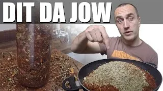 Thumbnail: How to make Dit Da Jow | How to..... | Enso Martial Arts Shop