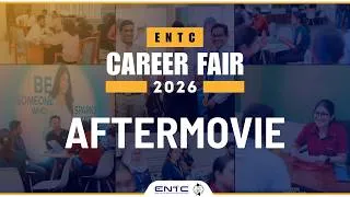 Thumbnail: After Movie | ENTC Careers Fair - 2026