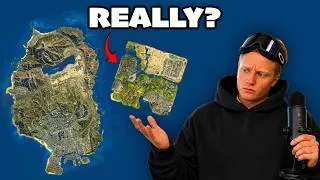 Thumbnail: GTA V Is MASSIVE. So Why Does San Andreas Still Feel BIGGER?