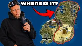 Thumbnail: What Happened To Rest Of San Andreas In GTA 5?