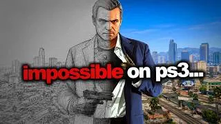 Thumbnail: How GTA V Broke The Limits Of PlayStation 3