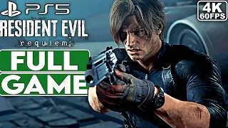 Thumbnail: RESIDENT EVIL 9 REQUIEM Gameplay Walkthrough FULL GAME [PS5 4K 60FPS] - No Commentary