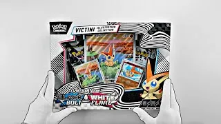 Thumbnail: Pokémon VICTINI ILLUSTRATION COLLECTION Unboxing
