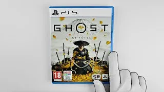 Thumbnail: Ghost of Yotei PS5 Unboxing