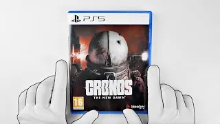 Thumbnail: Cronos The New Dawn PS5 Unboxing