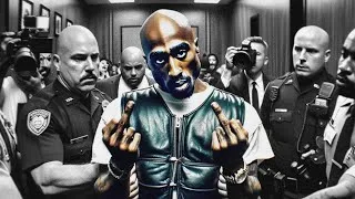 Thumbnail: 2Pac - American Dream • (2024)