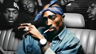 Thumbnail: 2Pac - Going Crazy • (2024)