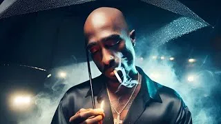 Thumbnail: 2Pac ft. Eminem - The Rose • (2023)