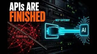 Thumbnail: The End of Cloud APIs: 2027 MCP Blueprint