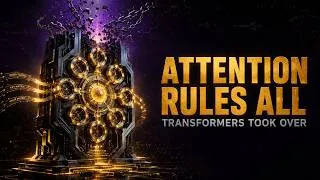 Thumbnail: Solving Transformer Bottlenecks: Multi-Head Attention Architecture