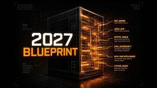 Thumbnail: Zero Hype: The 2027 Enterprise Tech Strategy Blueprint
