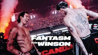 Thumbnail: Fantasm B2B Winson - Heavy hitting closing set at SCANDAL | All Day Long Set