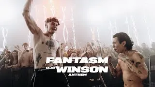 Thumbnail: Fantasm B2B Winson - High Energy & Hard Techno at SCANDAL | All Day Long Set