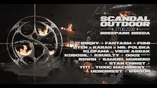 Thumbnail: SCANDAL Outdoor (official teaser)