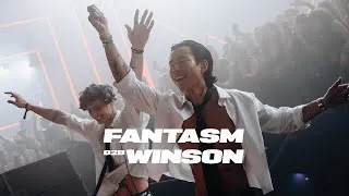 Thumbnail: Fantasm B2B Winson – Brutal Opening at SCANDAL | All Day Long Set